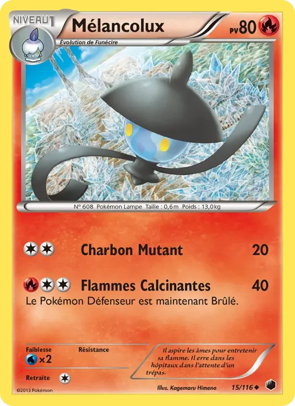 Carte Mélancolux