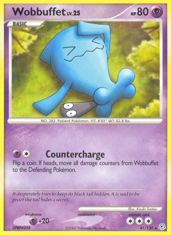 Carte Pokémon Qulbutoké — Diamant & Perle