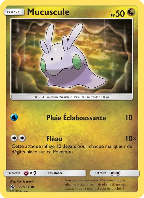 Carte Mucuscule