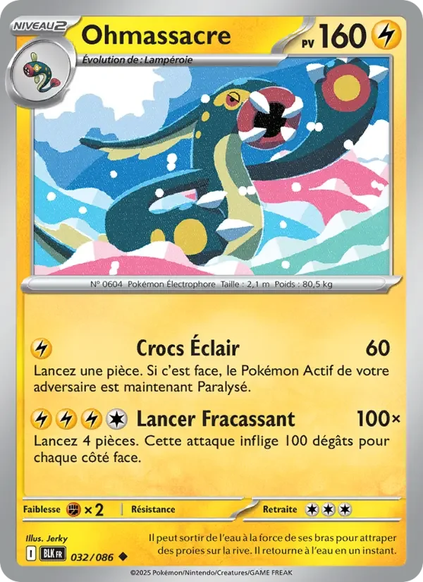 Carte Ohmassacre