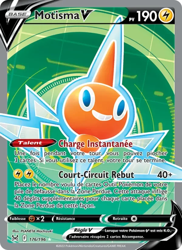 Carte Motisma V