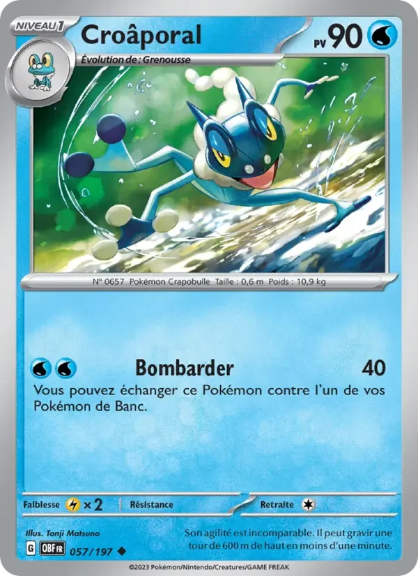 Carte Croâporal