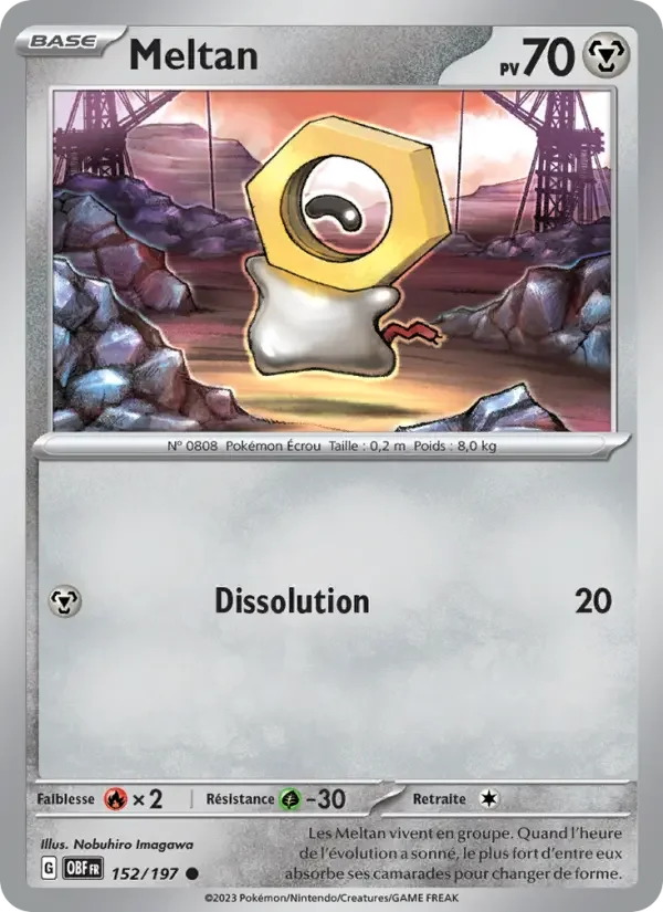Carte Meltan