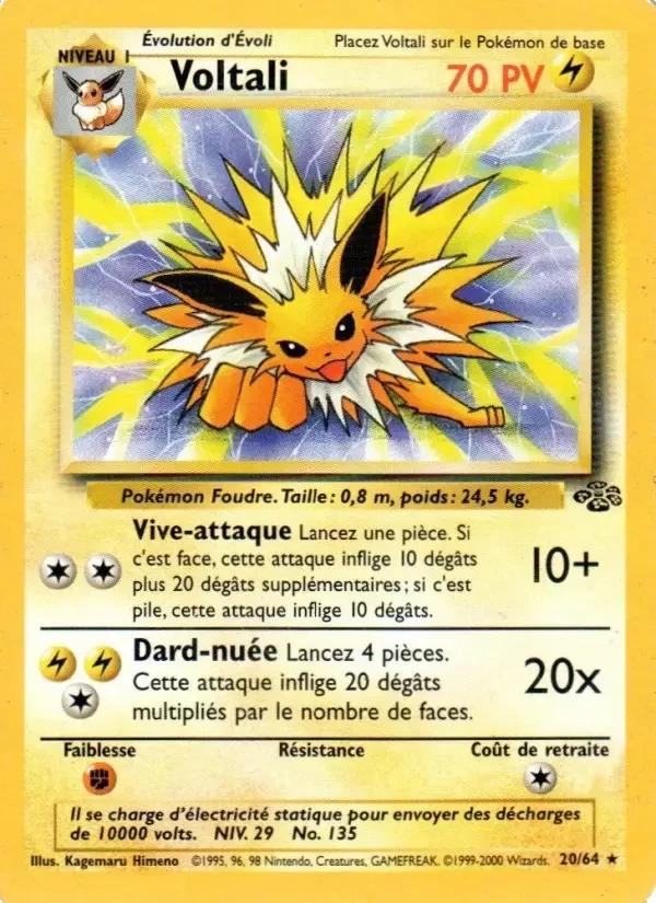 Carte Voltali