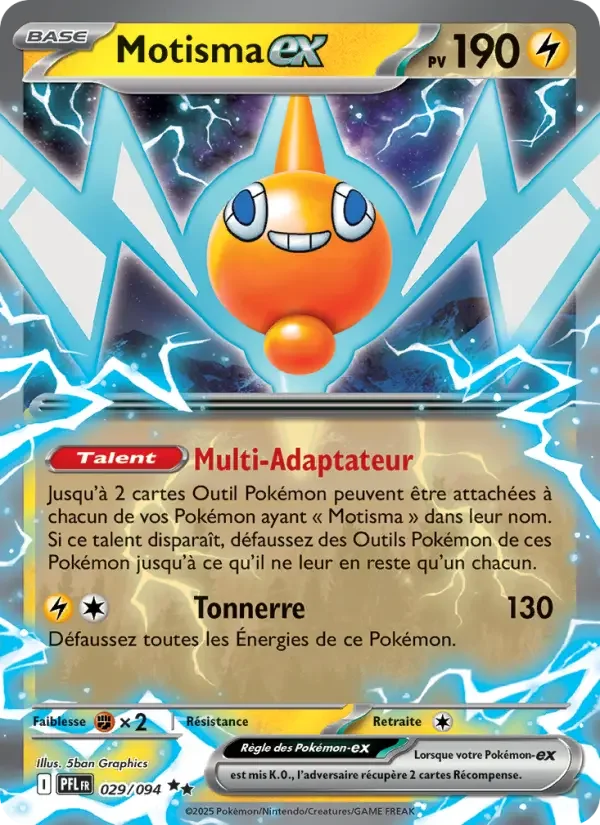 Carte Motisma-ex