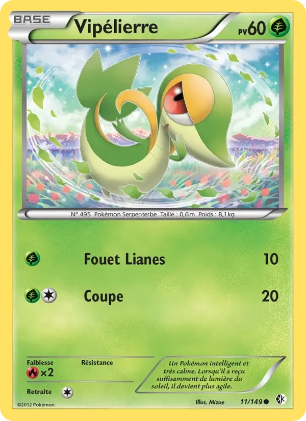 Carte Vipélierre