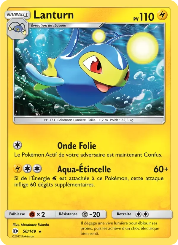 Carte Lanturn