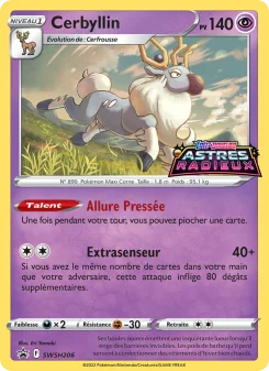 Carte Cerbyllin