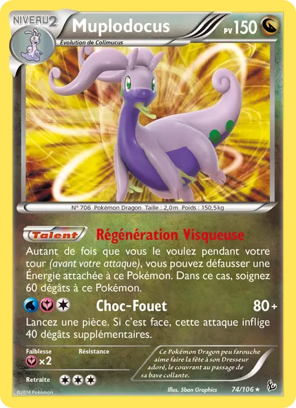 Carte Muplodocus