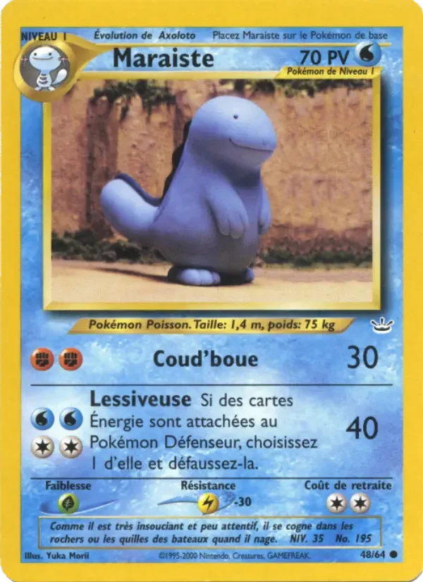 Carte Maraiste