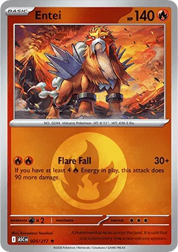 Carte Entei