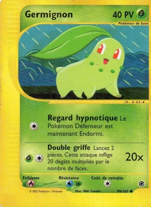 Carte Germignon