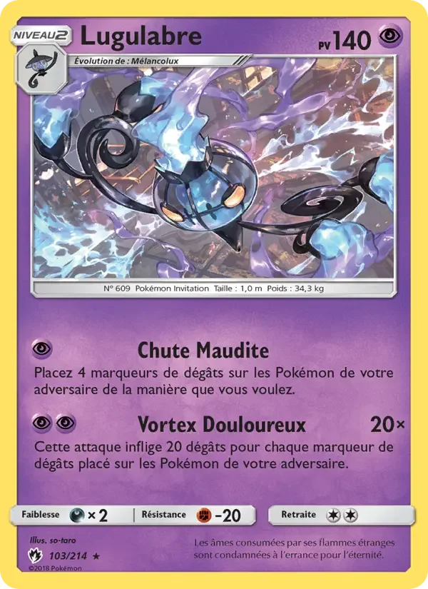 Carte Lugulabre