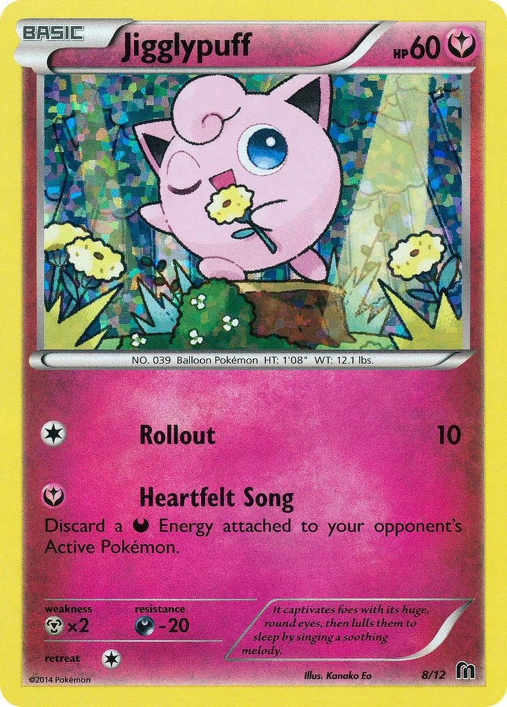 Carte Rondoudou