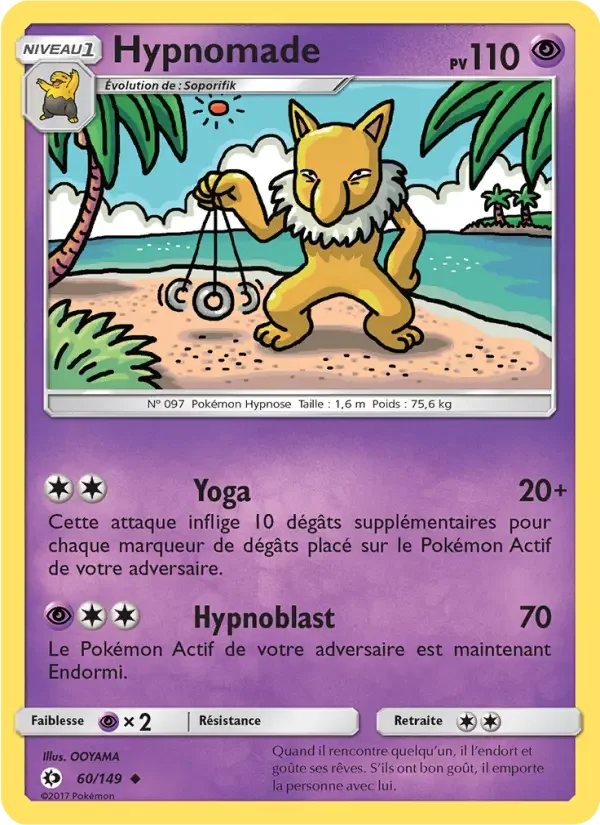 Carte Hypnomade