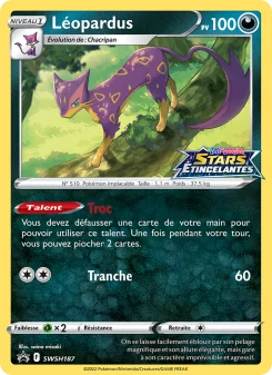 Carte Léopardus