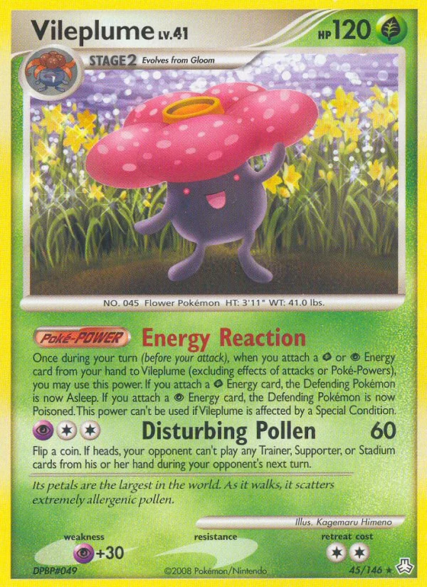Carte Rafflesia