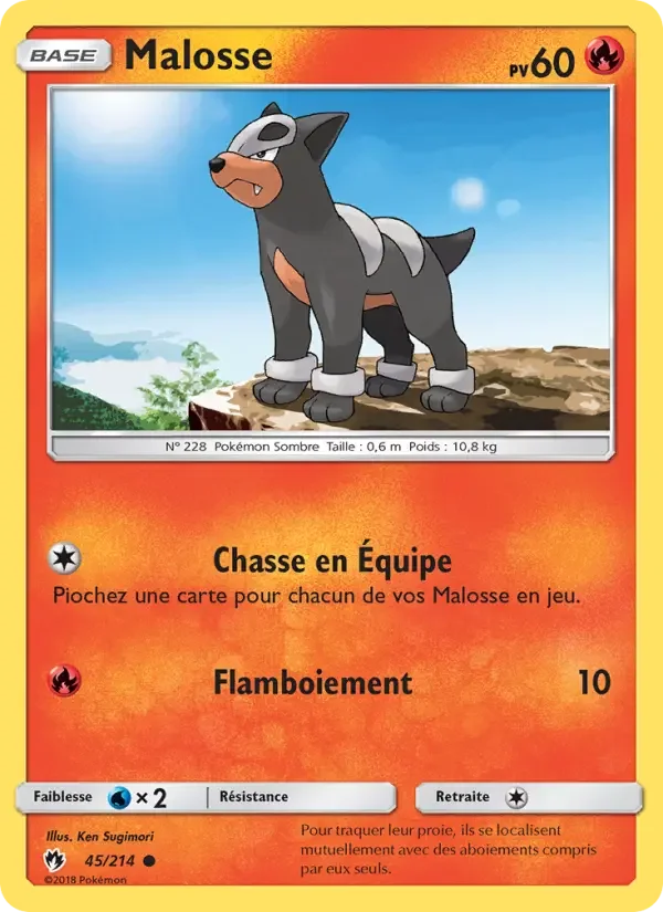 Carte Malosse
