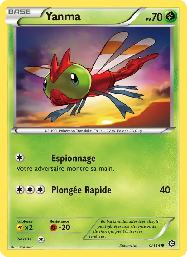 Carte Yanma