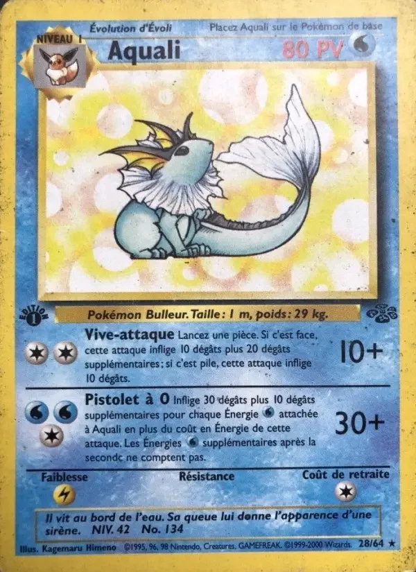 Carte Aquali