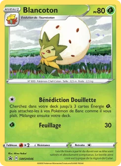 Carte Blancoton