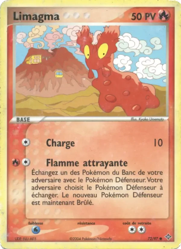 Carte Limagma
