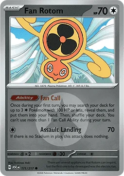 Carte Motisma Hélice