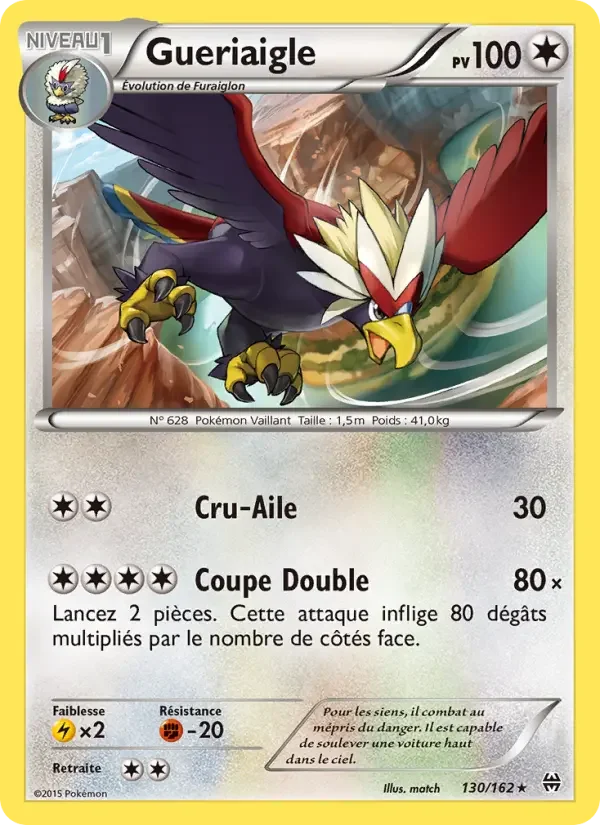 Carte Gueriaigle