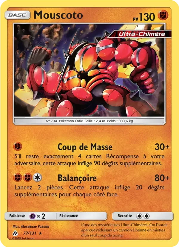Carte Mouscoto
