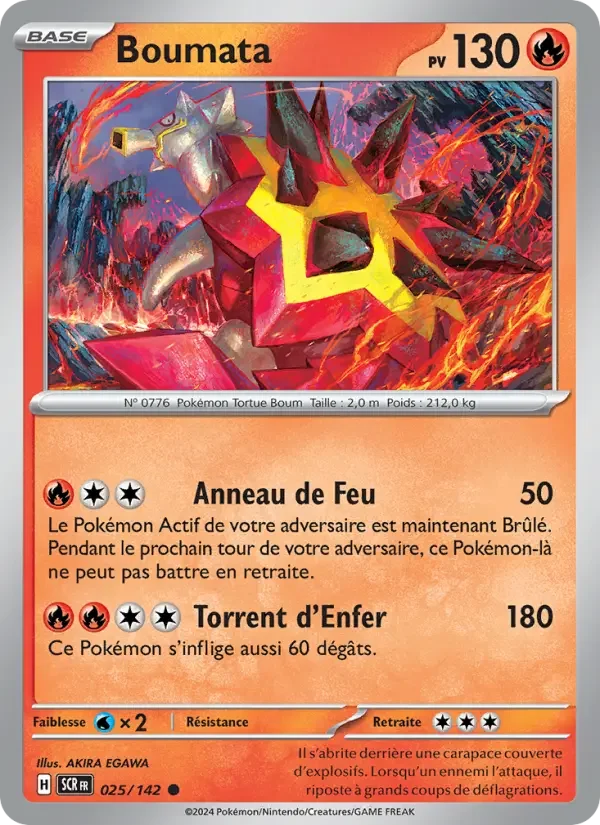 Carte Boumata
