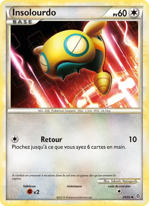 Carte Insolourdo