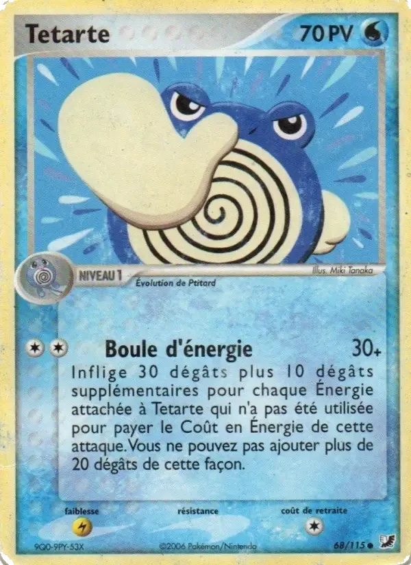 Carte Tetarte