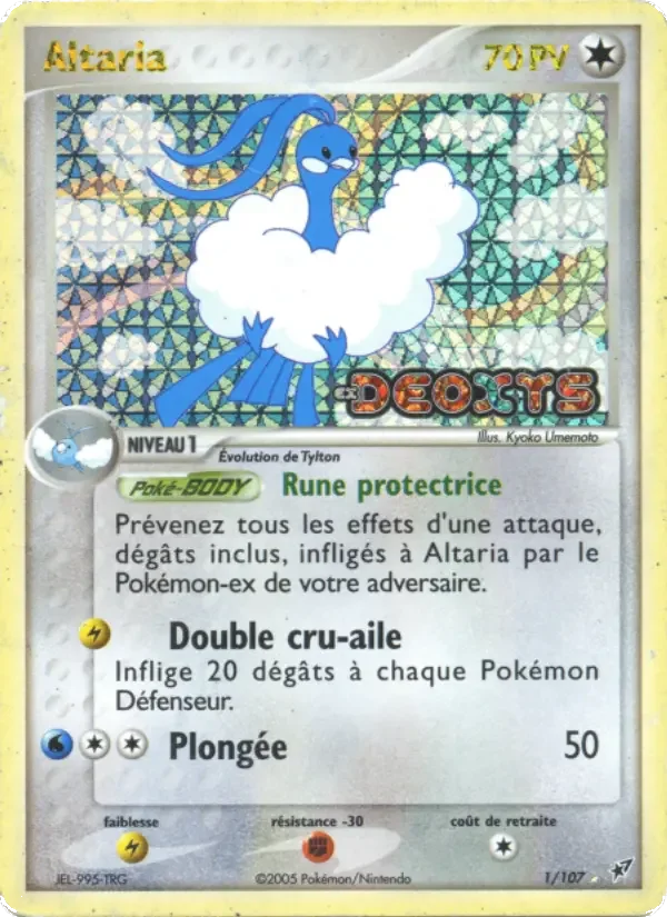 Carte Altaria