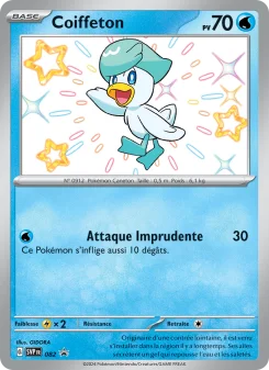 Carte Coiffeton
