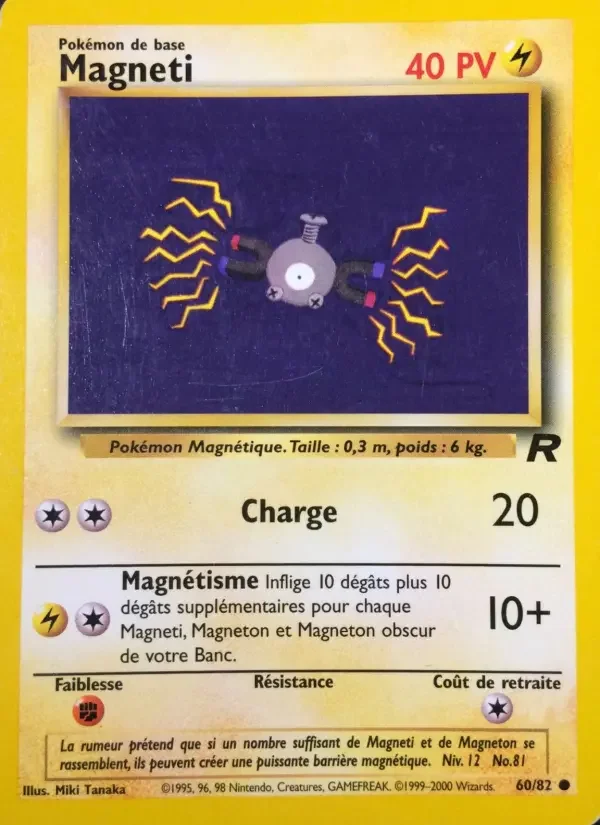 Carte Magneti