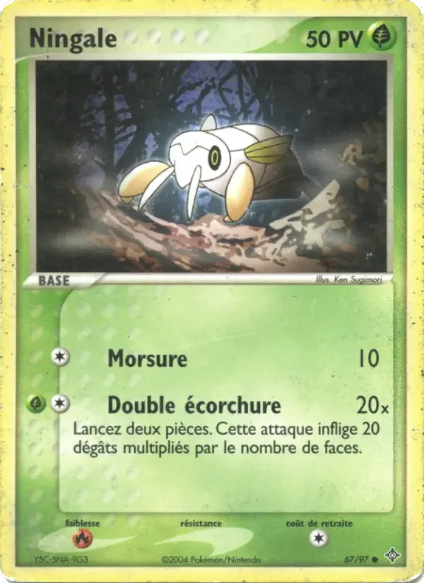 Carte Ningale