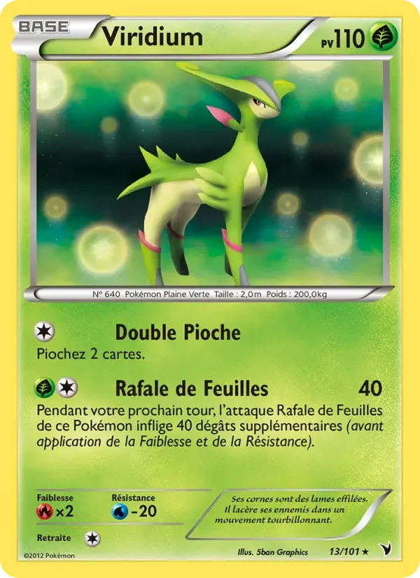 Carte Viridium