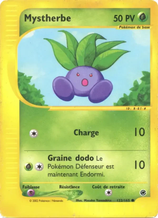 Carte Mystherbe