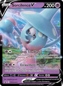 Carte Sorcilence V
