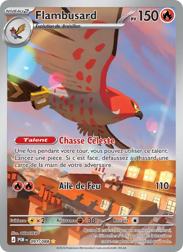 Carte Flambusard