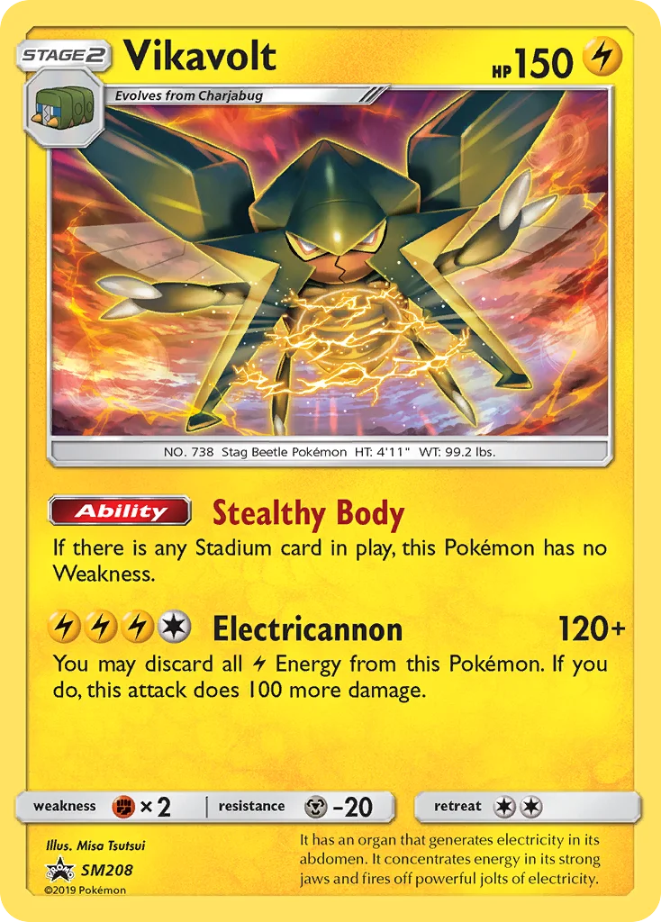 Carte Pokémon Lucanon — Promos Soleil et Lune