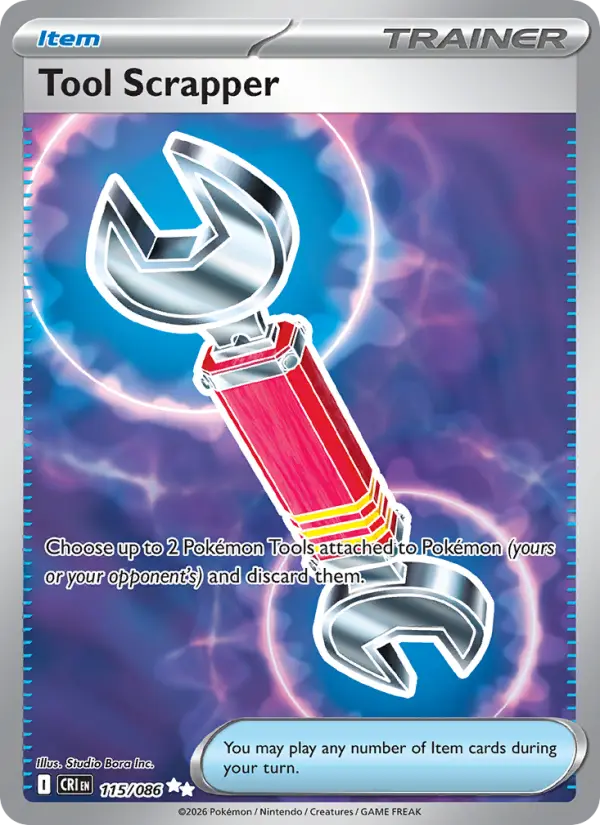 Carte Tool Scrapper