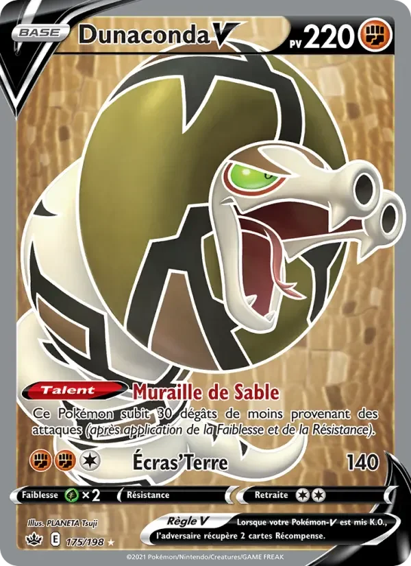 Carte Dunaconda V