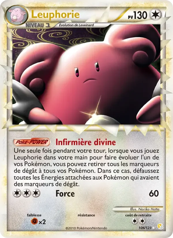 Carte Leuphorie