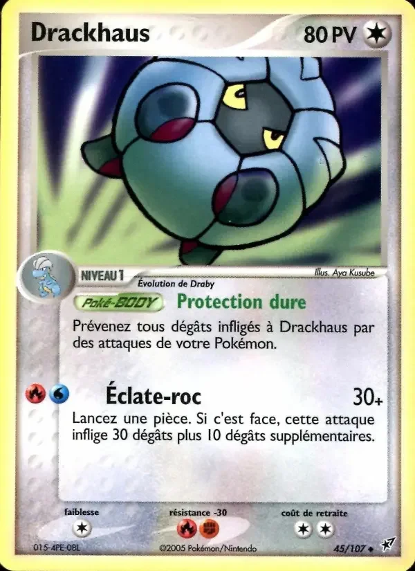 Carte Drackhaus