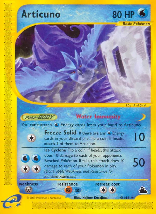 Carte Artikodin