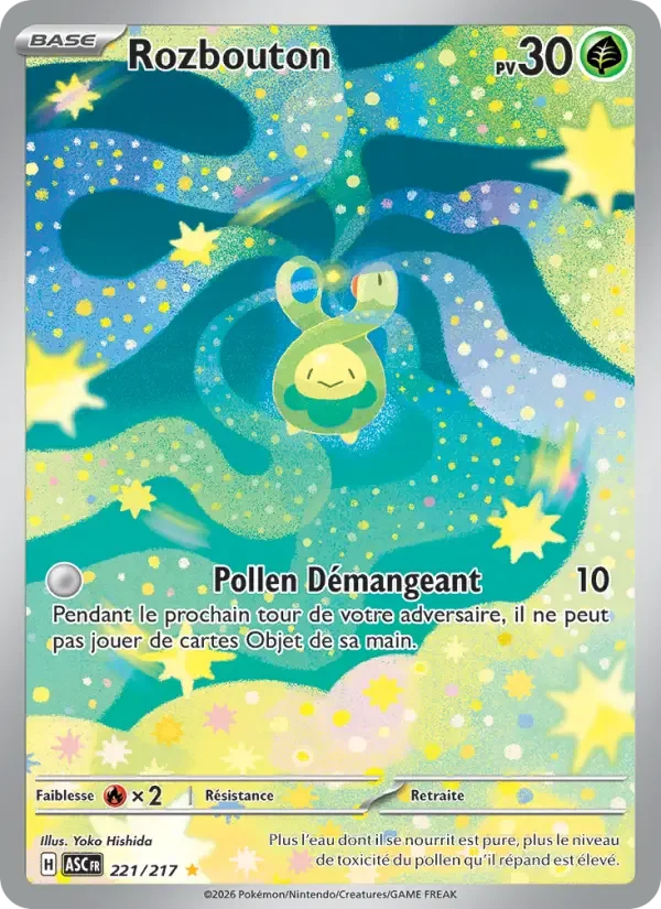 Carte Rozbouton