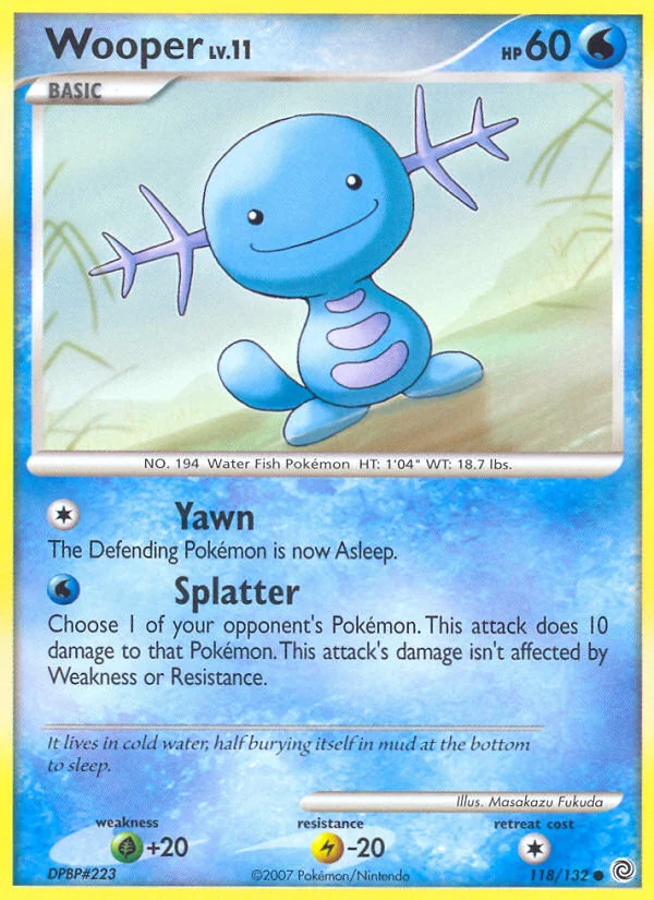 Carte Pokémon Axoloto — Merveilles Secrètes