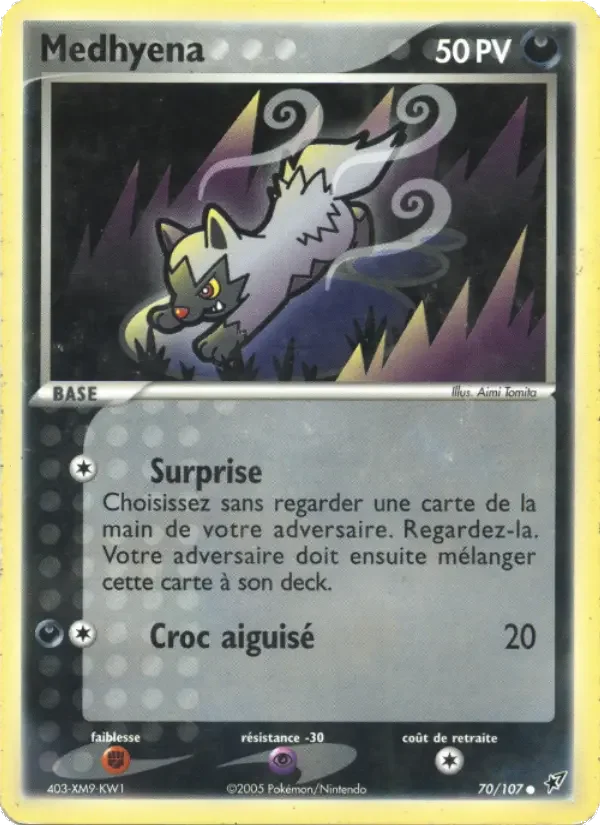 Carte Medhyena