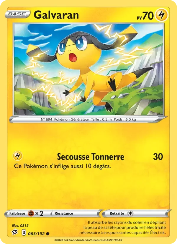 Carte Galvaran